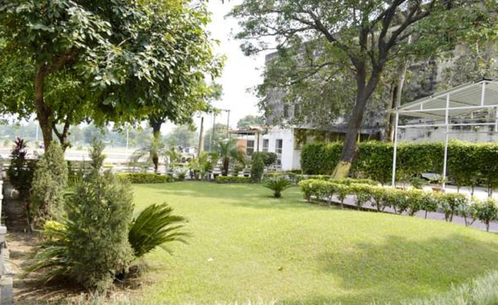 Hotel Bhajgovindam Haridwār Dış mekan fotoğraf
