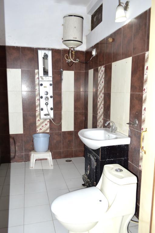 Hotel Bhajgovindam Haridwār Dış mekan fotoğraf