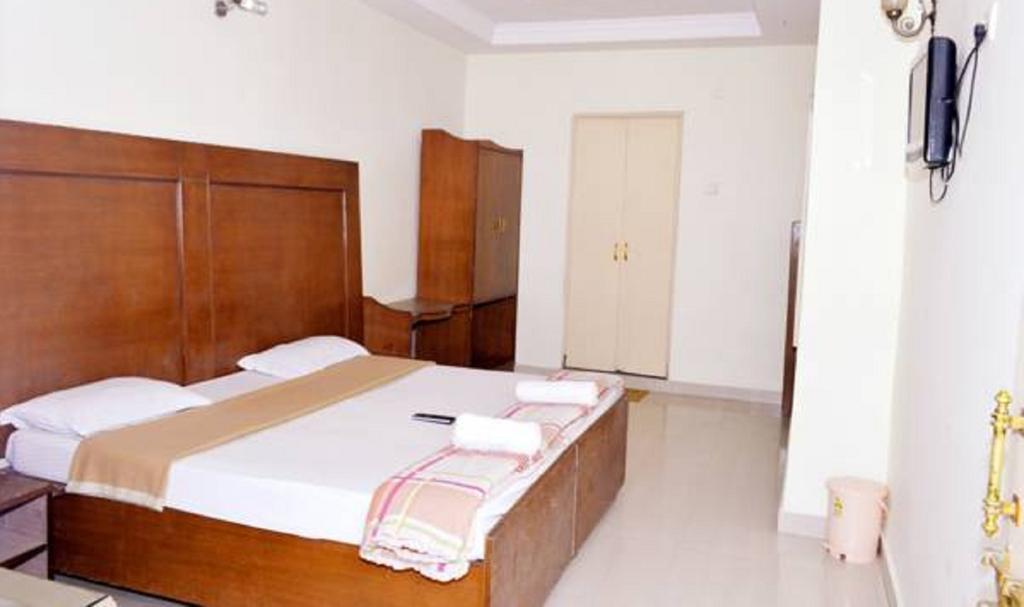 Hotel Bhajgovindam Haridwār Oda fotoğraf