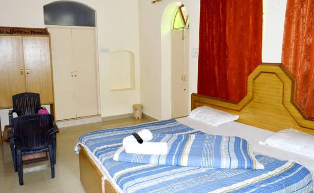 Hotel Bhajgovindam Haridwār Oda fotoğraf