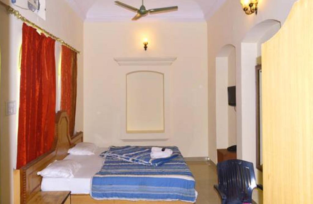 Hotel Bhajgovindam Haridwār Oda fotoğraf