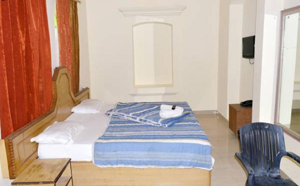 Hotel Bhajgovindam Haridwār Oda fotoğraf