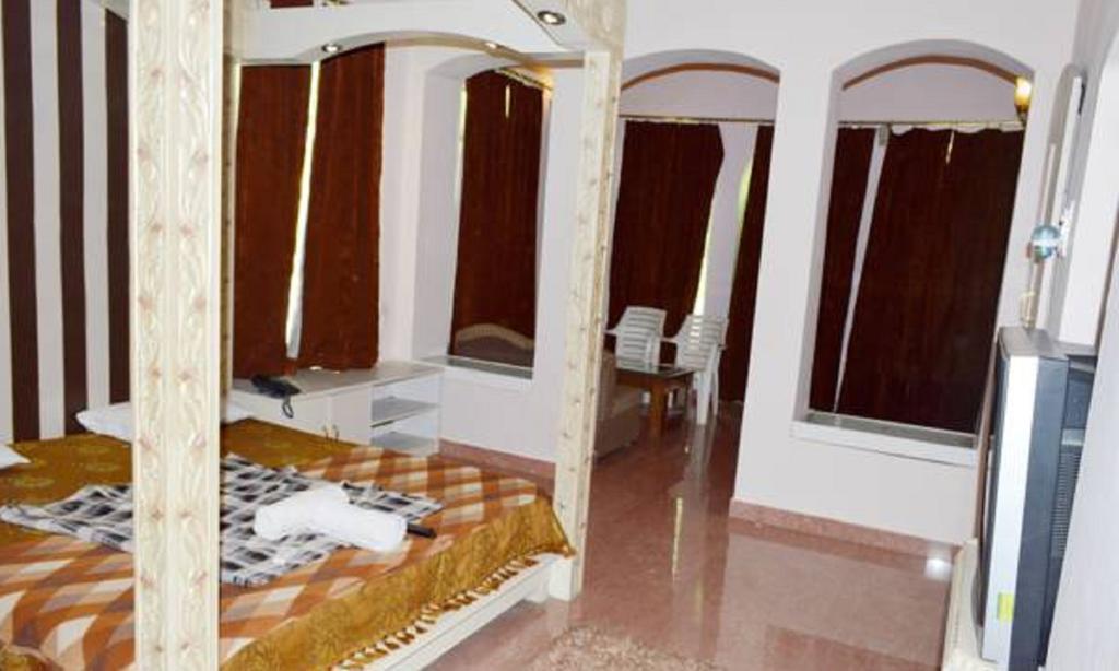 Hotel Bhajgovindam Haridwār Oda fotoğraf