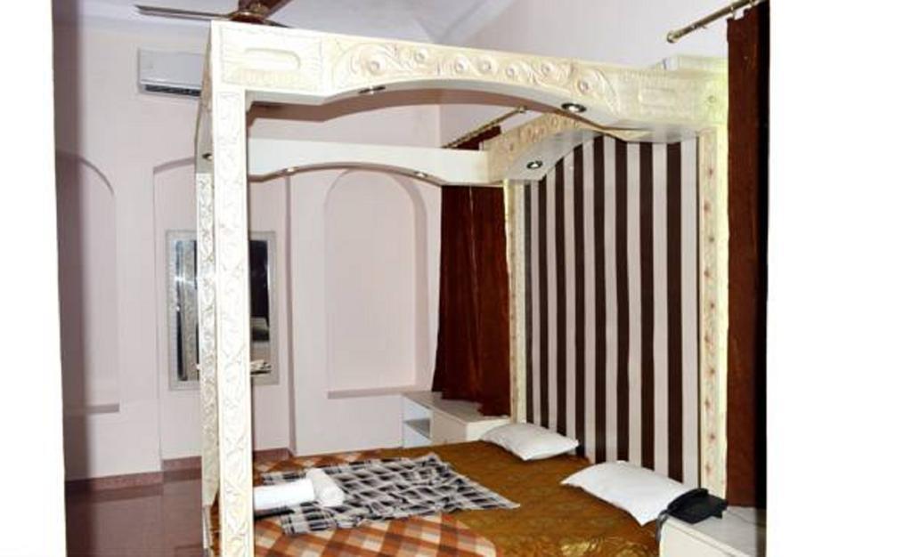 Hotel Bhajgovindam Haridwār Oda fotoğraf