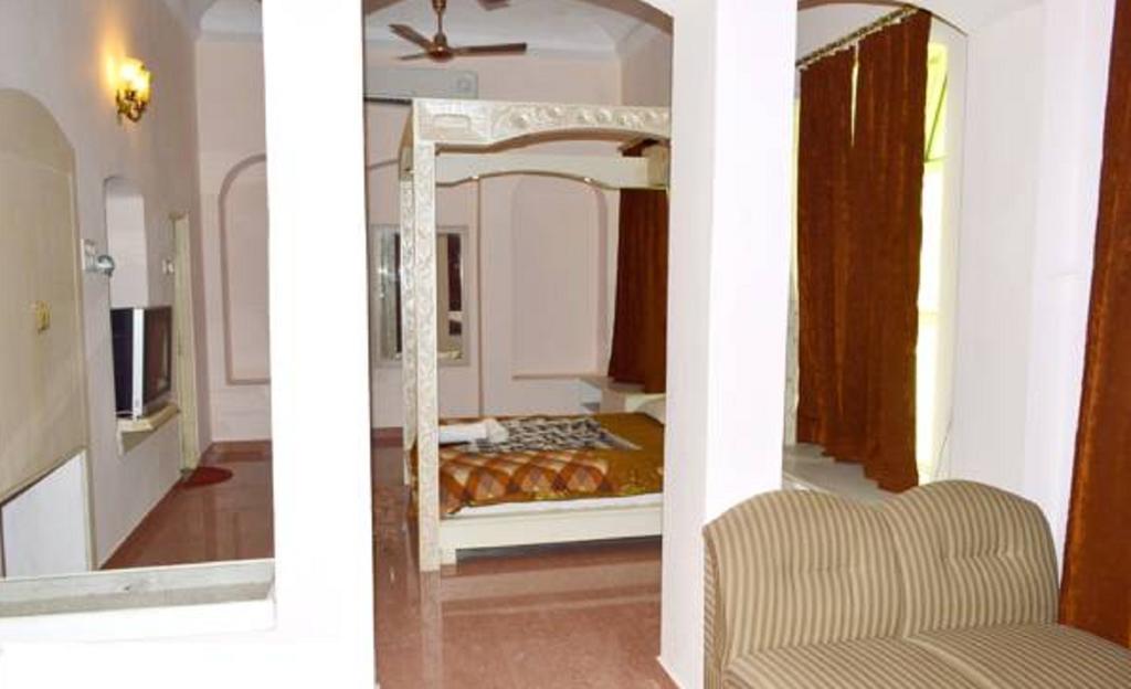 Hotel Bhajgovindam Haridwār Oda fotoğraf