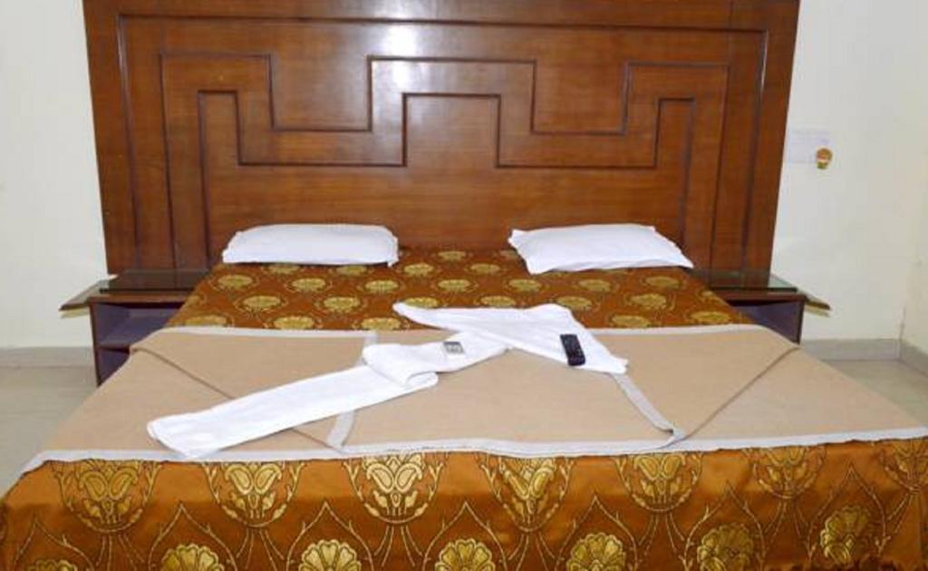 Hotel Bhajgovindam Haridwār Oda fotoğraf