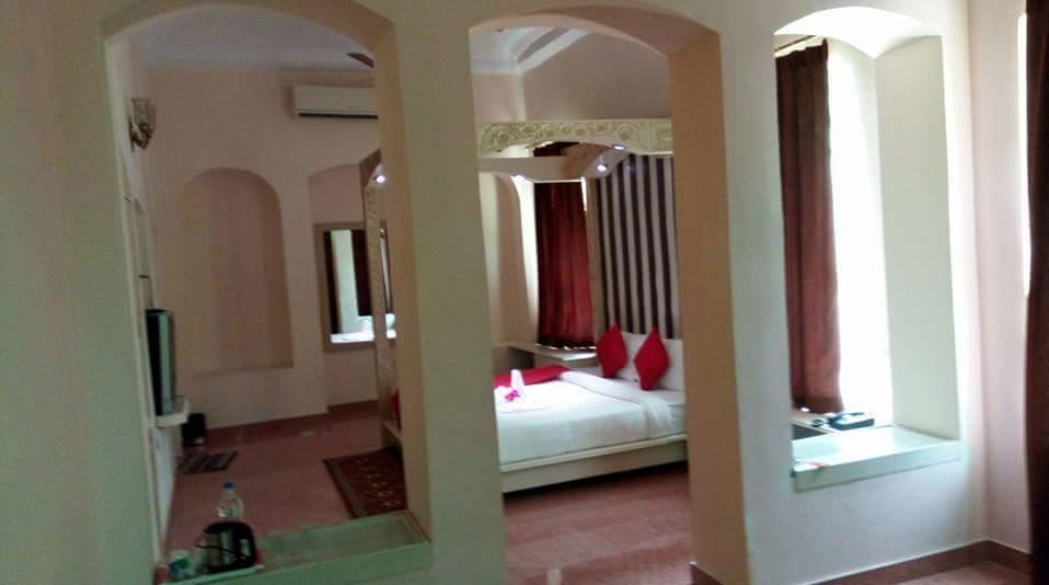 Hotel Bhajgovindam Haridwār Dış mekan fotoğraf