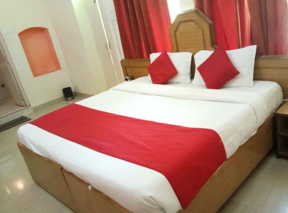 Hotel Bhajgovindam Haridwār Dış mekan fotoğraf