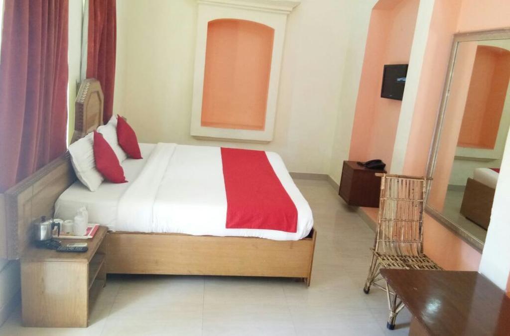 Hotel Bhajgovindam Haridwār Dış mekan fotoğraf